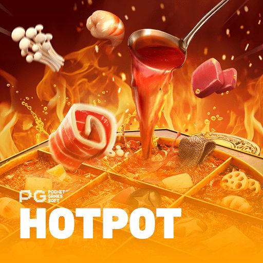 Hotpot slot game icon at db333